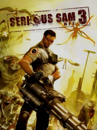 Serious Sam 3: BFE