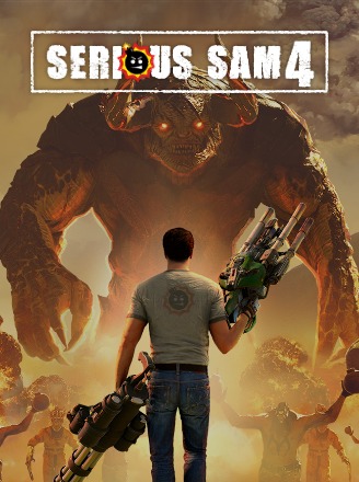 Serious Sam 4