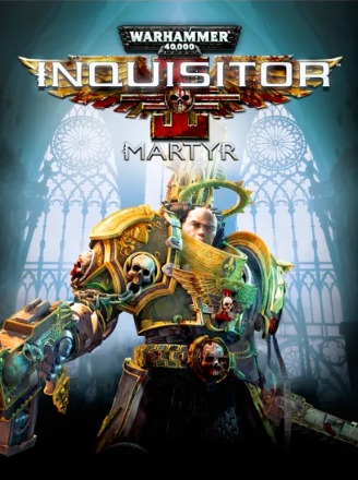 Warhammer 40,000: Inquisitor - Martyr