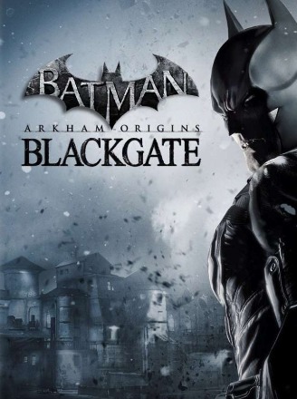 Batman: Arkham Origins Blackgate