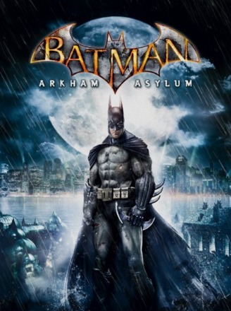 Batman: Arkham Asylum
