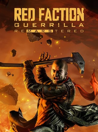 Red Faction: Guerrilla Re-Mars-tered