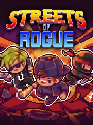Streets of Rogue
