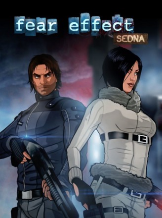 Fear Effect Sedna