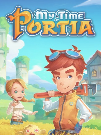 My Time At Portia