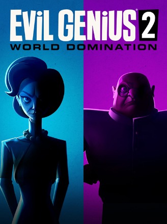 Evil Genius 2: World Domination