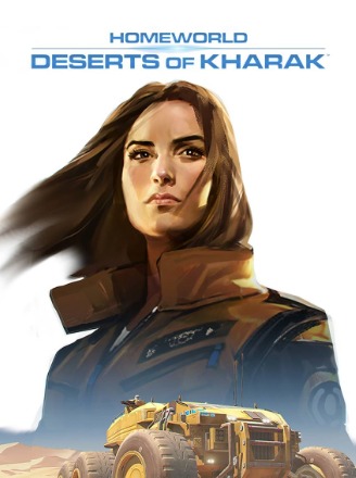 Homeworld: Deserts of Kharak
