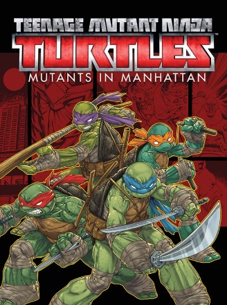 Teenage Mutant Ninja Turtles: Mutants in Manhattan