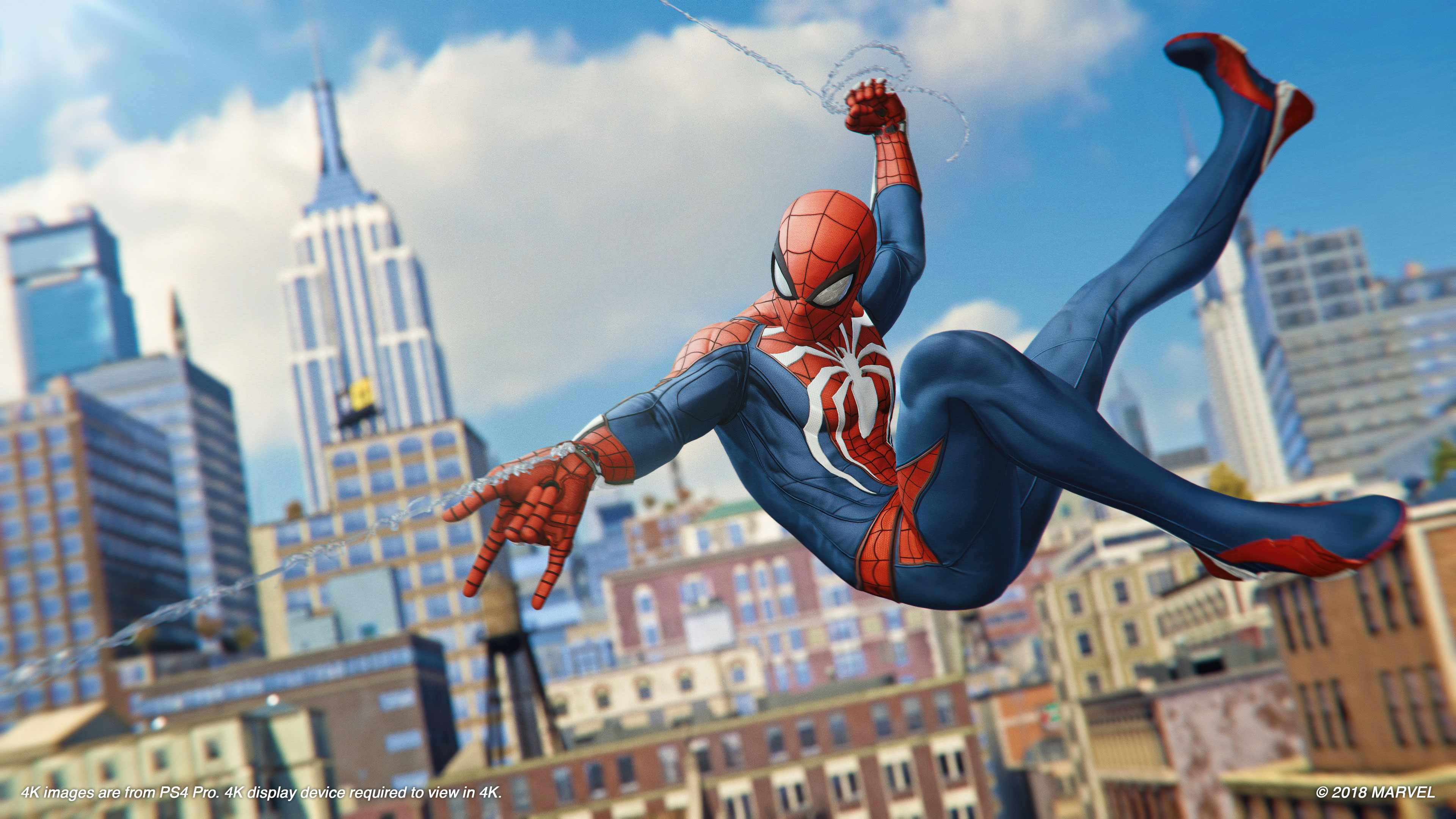 Screenshot thumbnail of Marvel's Spider-Man