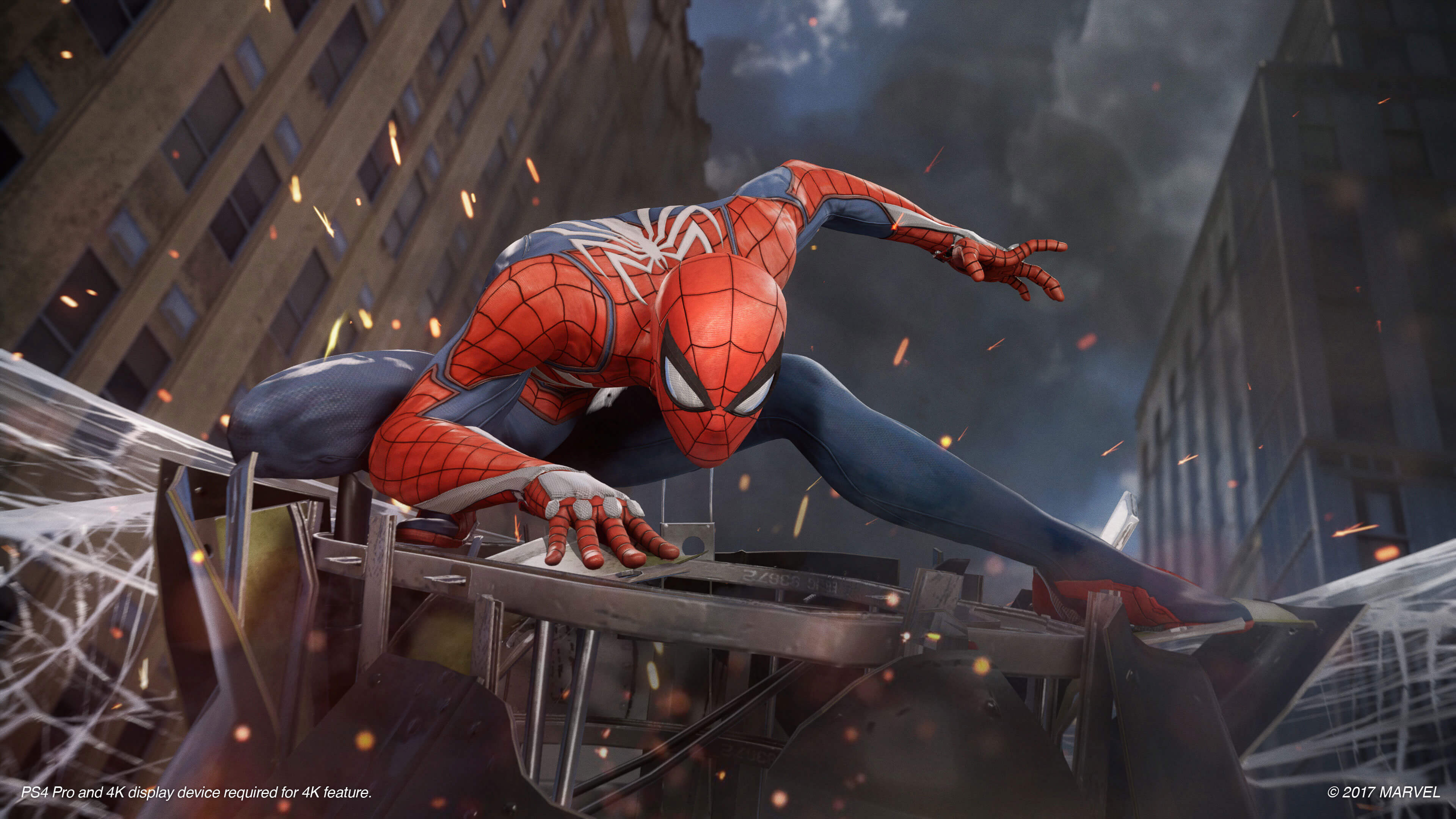 Screenshot thumbnail of Marvel's Spider-Man