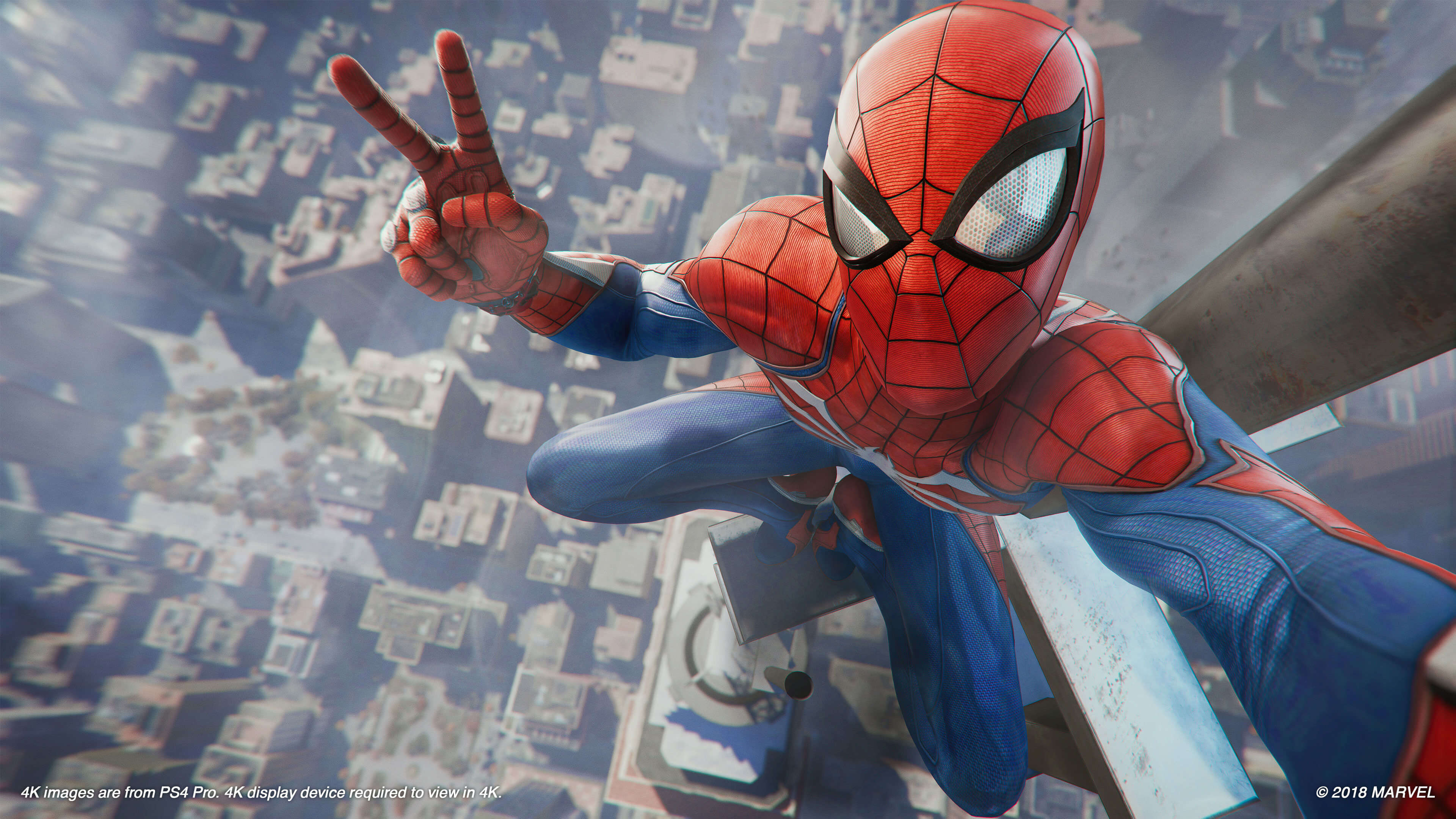 Screenshot thumbnail of Marvel's Spider-Man