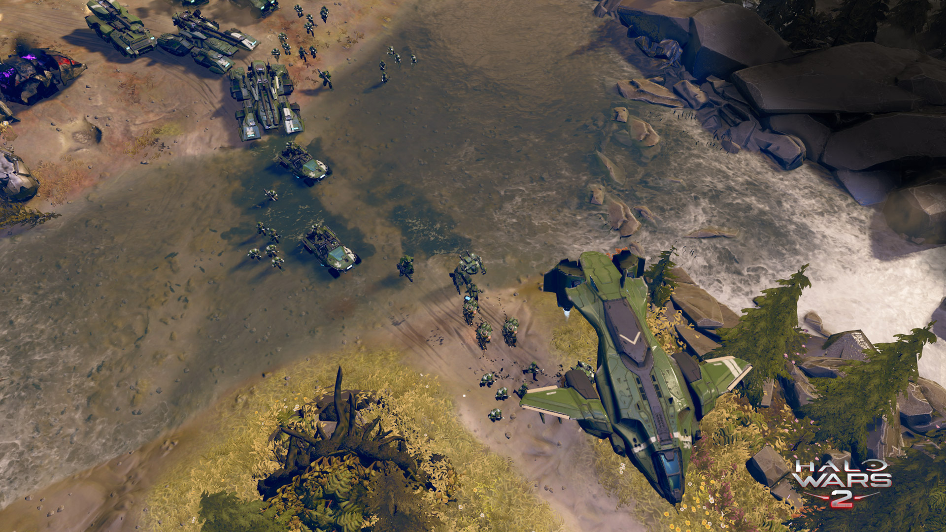 Screenshot thumbnail of Halo Wars 2