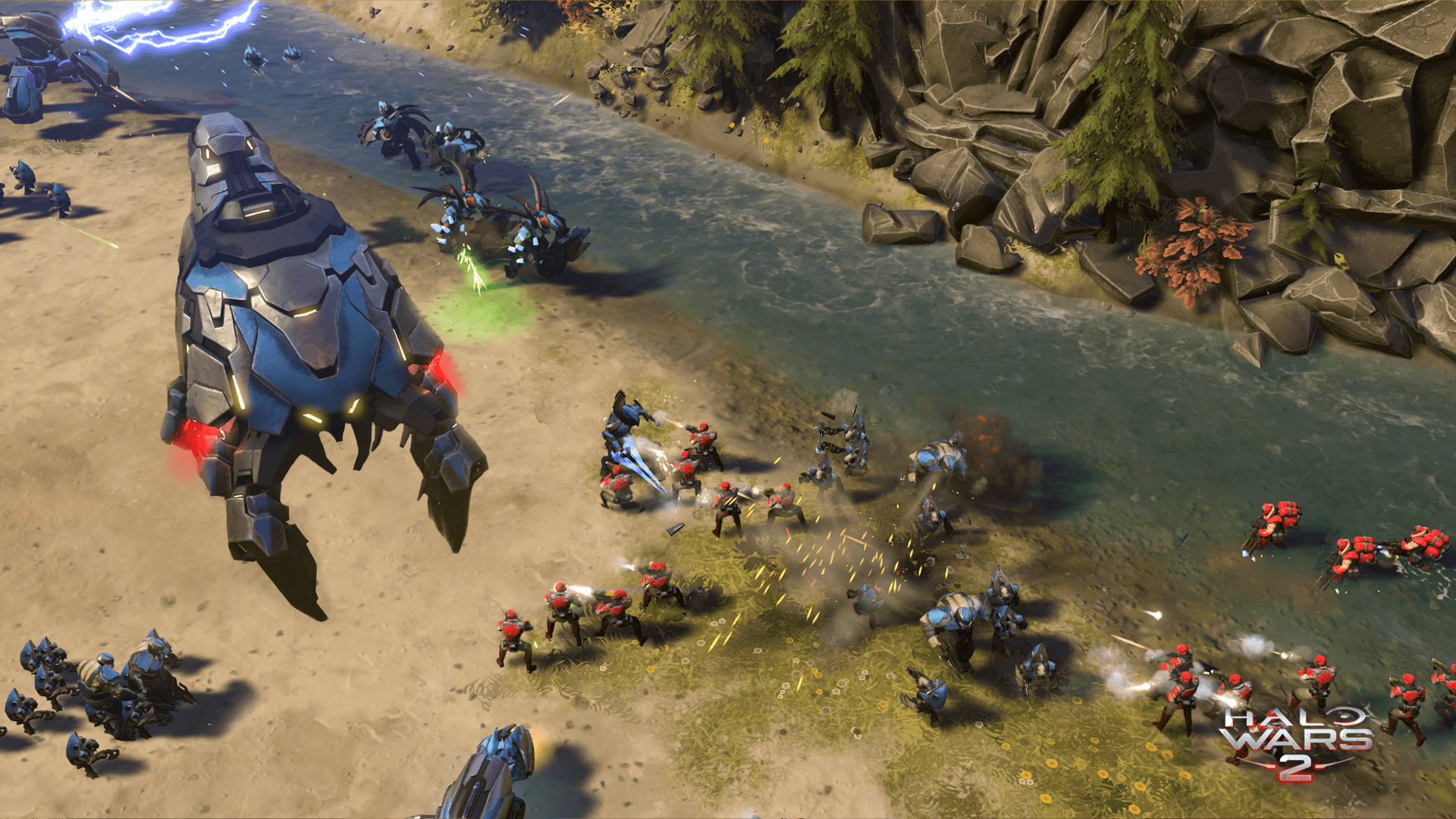 Screenshot thumbnail of Halo Wars 2
