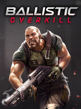 Steam Brasil - Conheça Ballistic Overkill, FPS brasileiro