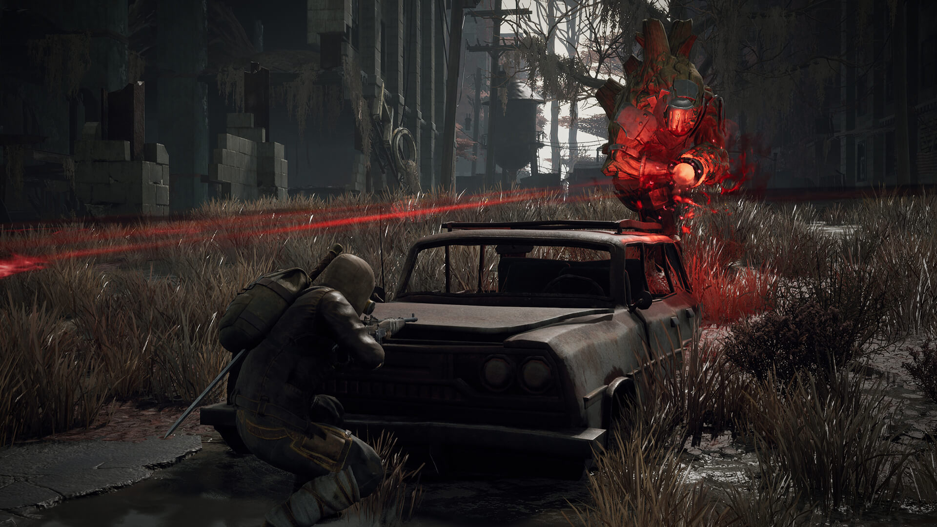 Screenshot thumbnail of Remnant: From the Ashes