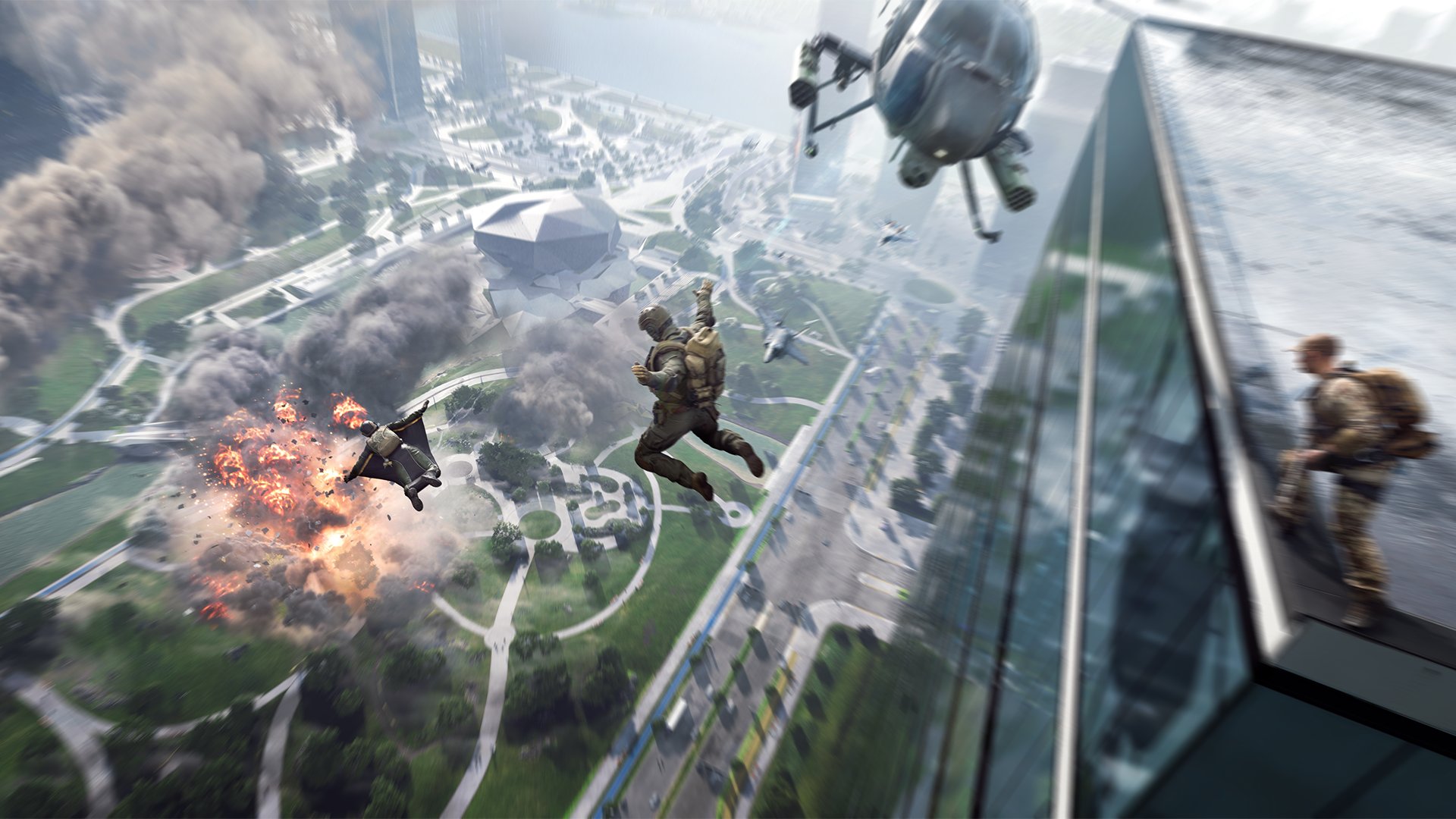Screenshot thumbnail of Battlefield 2042