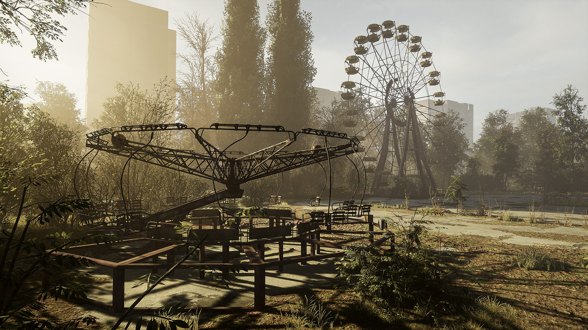 Screenshot thumbnail of Chernobylite