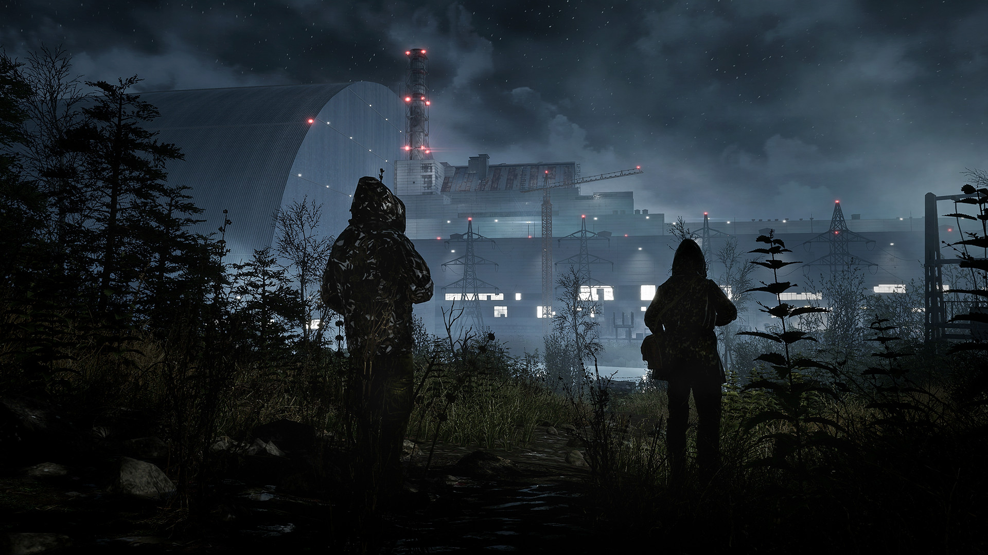 Screenshot thumbnail of Chernobylite