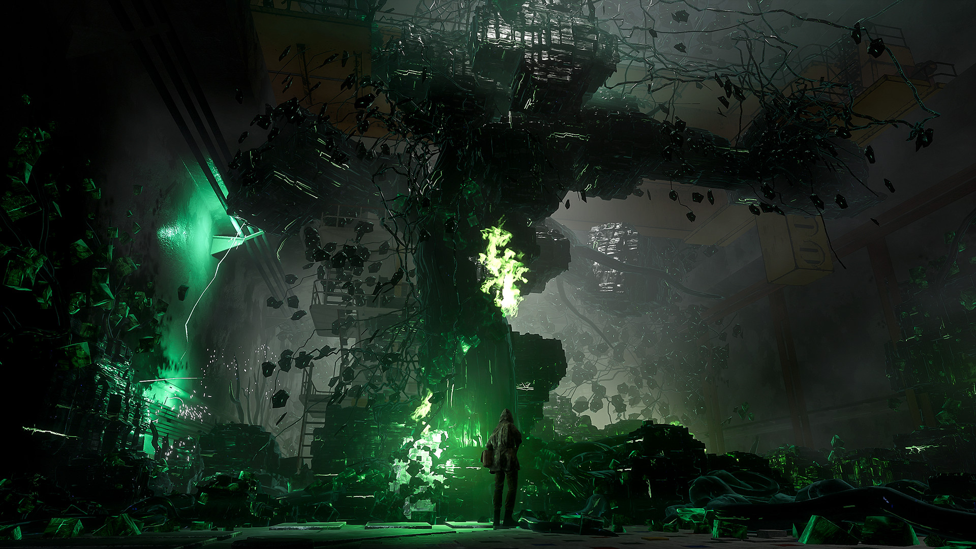 Screenshot thumbnail of Chernobylite