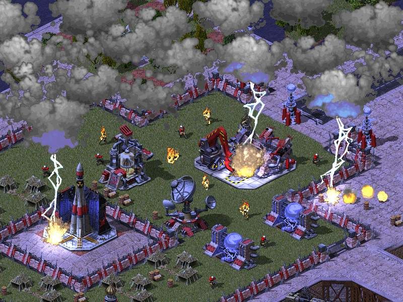 Screenshot thumbnail of Command & Conquer: Red Alert 2