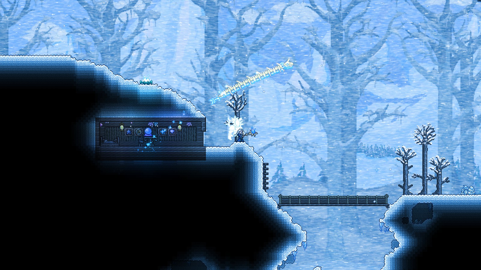 Screenshot thumbnail of Terraria