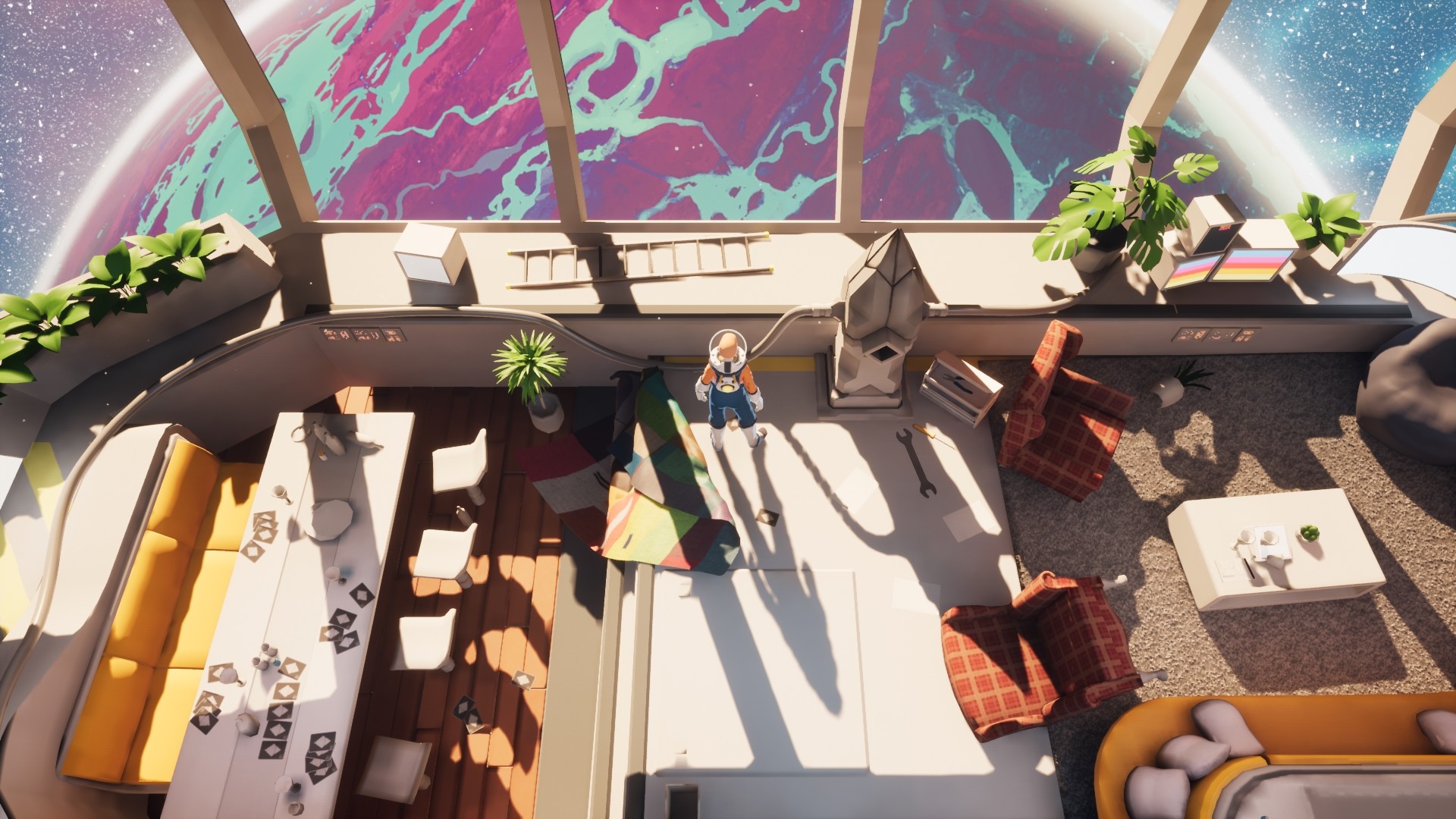 Screenshot thumbnail of Filament