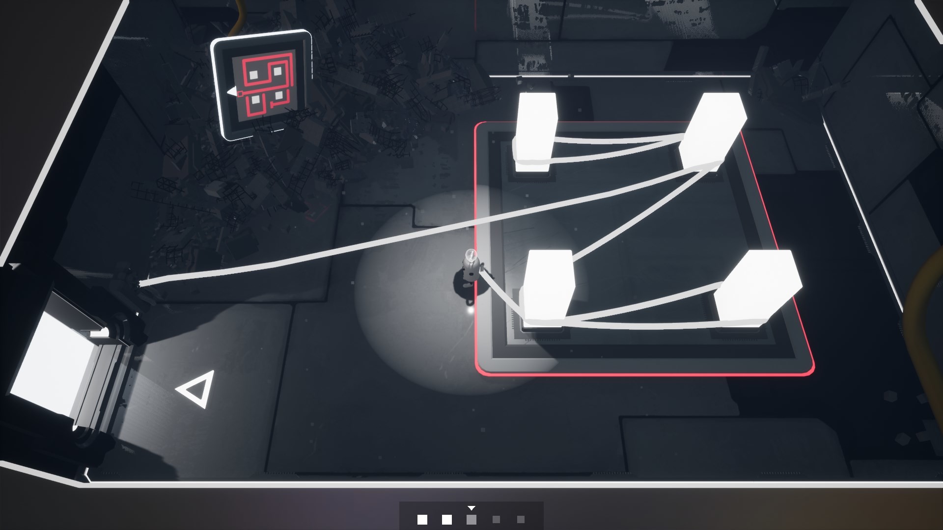 Screenshot thumbnail of Filament