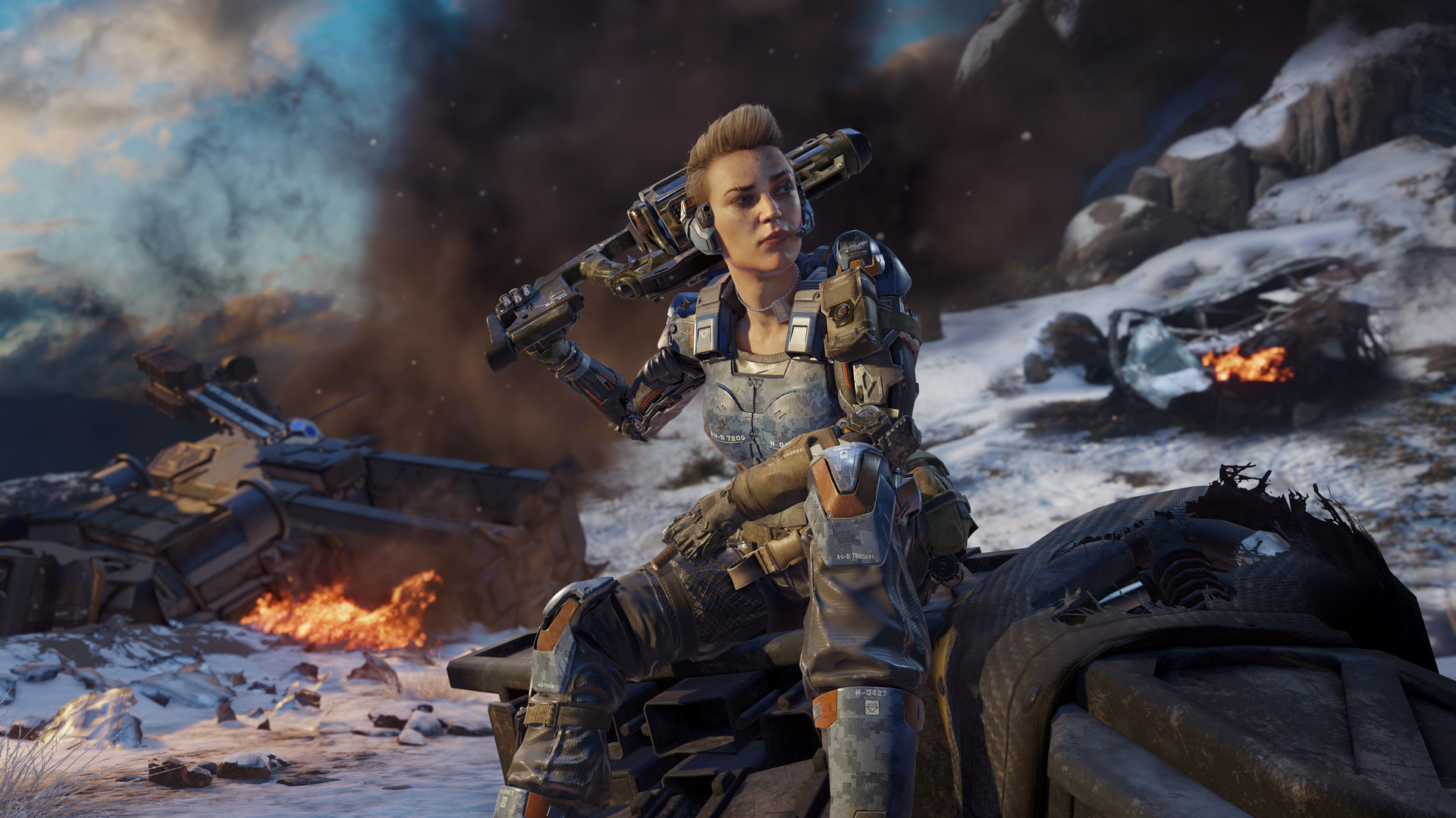 Screenshot thumbnail of Call of Duty: Black Ops III