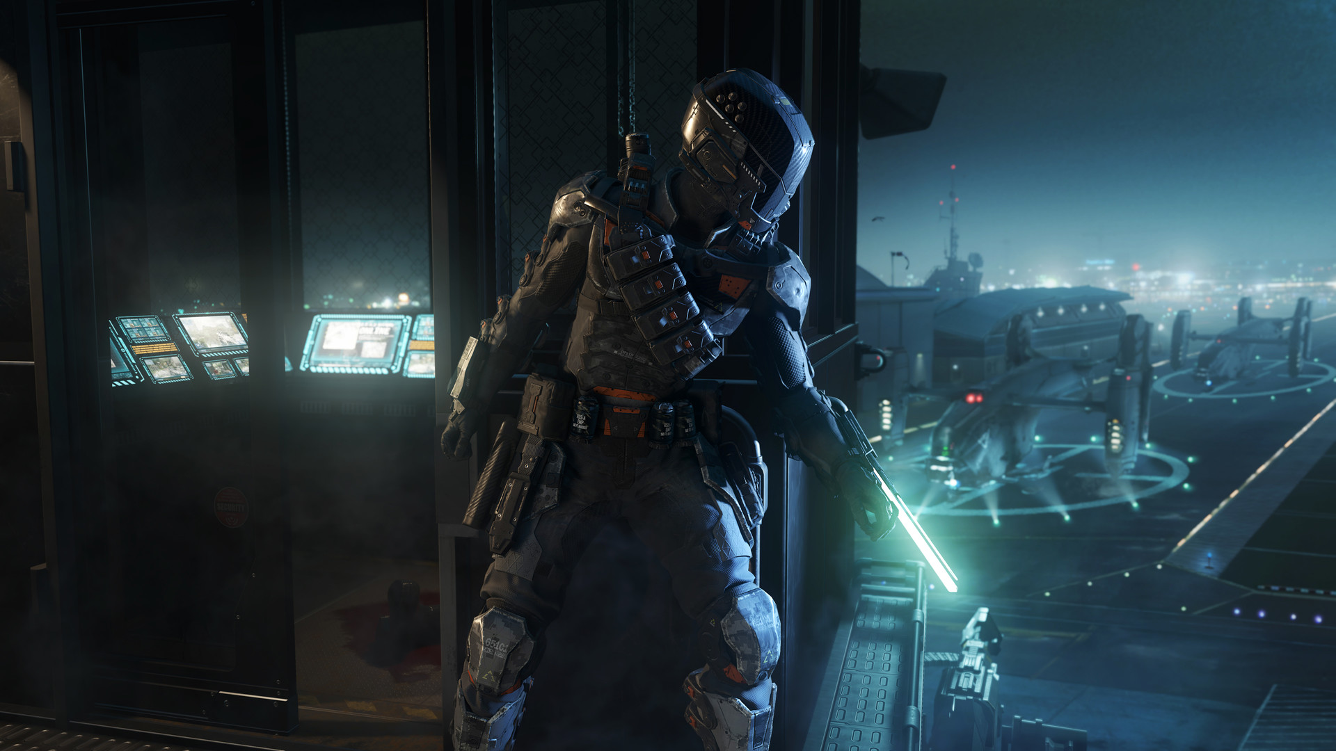 Screenshot thumbnail of Call of Duty: Black Ops III