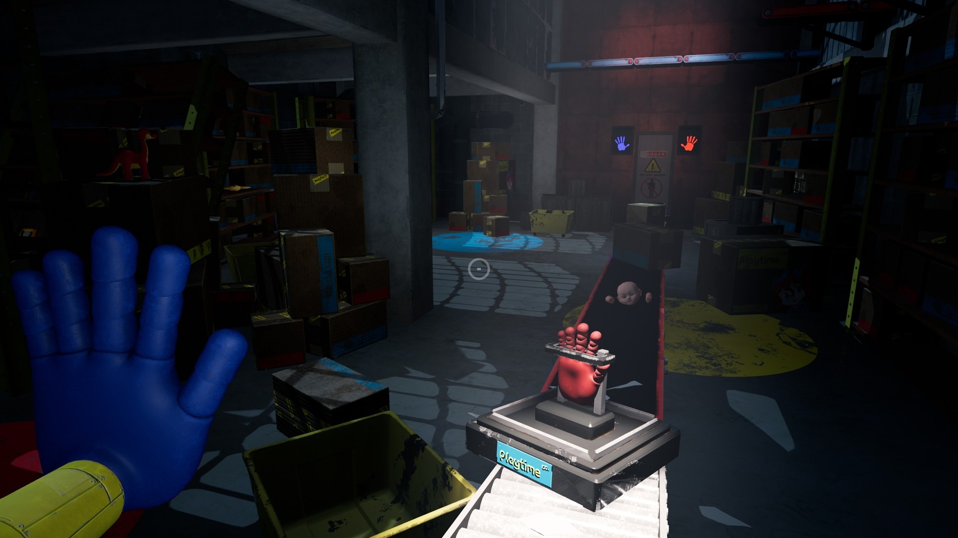Screenshot thumbnail of Poppy Playtime
