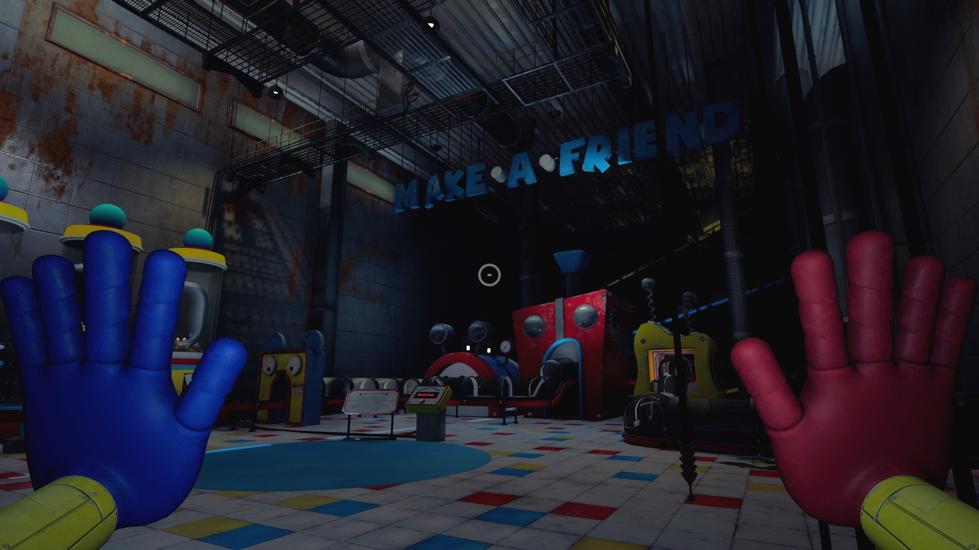 Screenshot thumbnail of Poppy Playtime