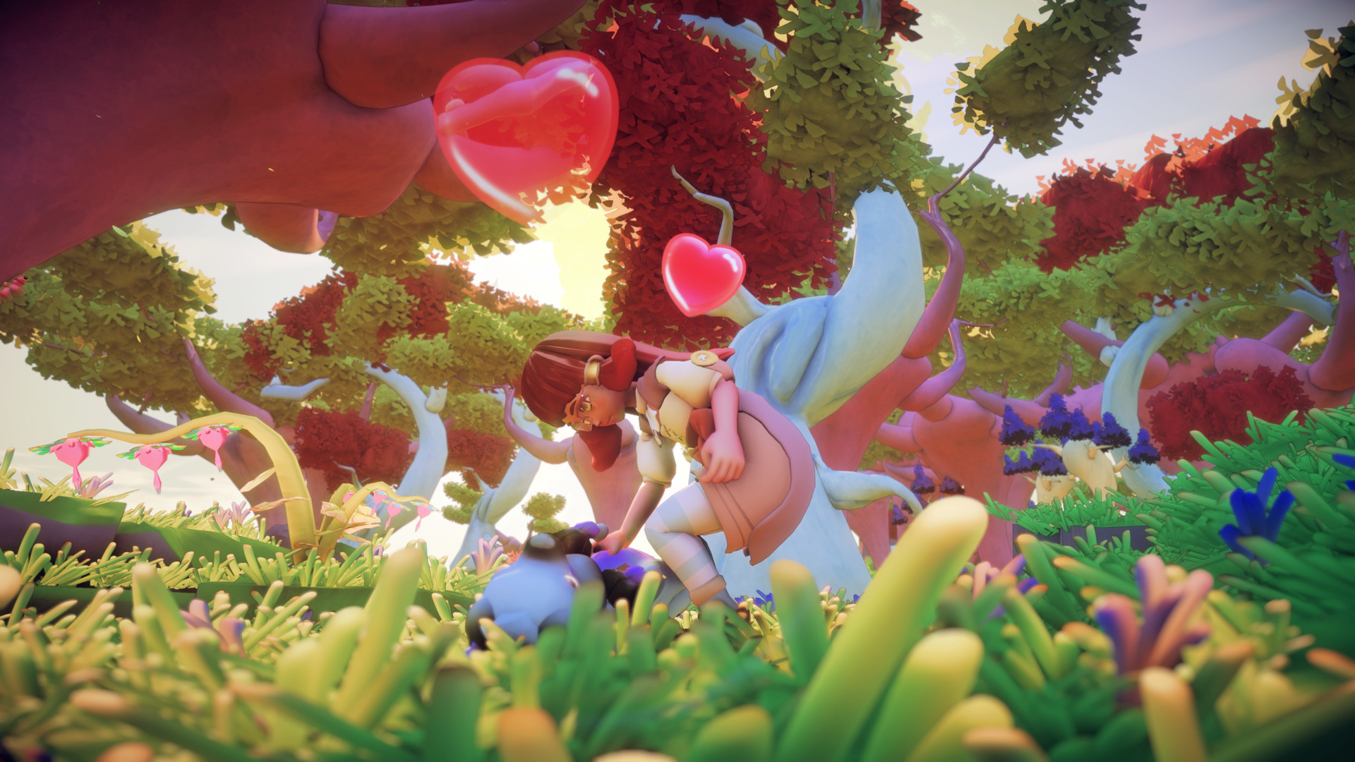 Screenshot thumbnail of Grow: Song of The Evertree