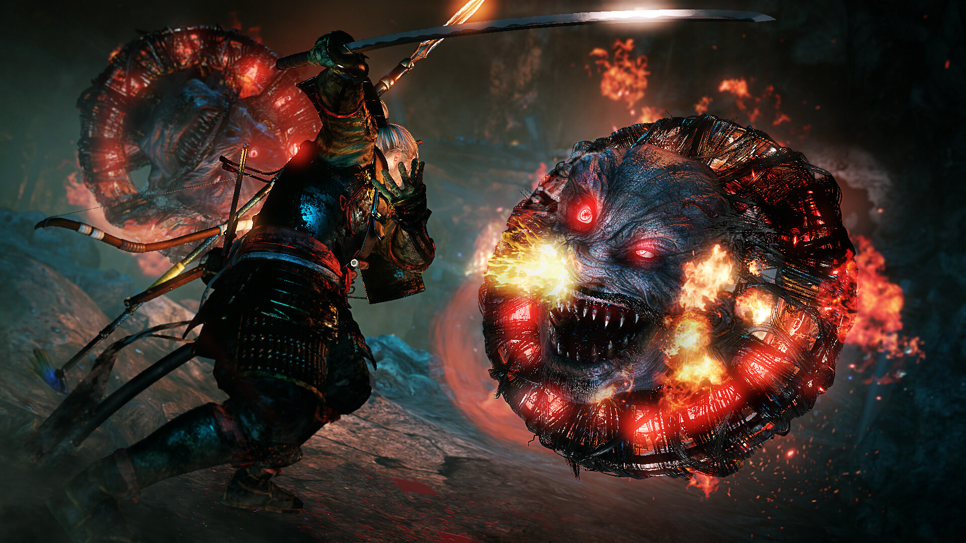 Screenshot thumbnail of Nioh