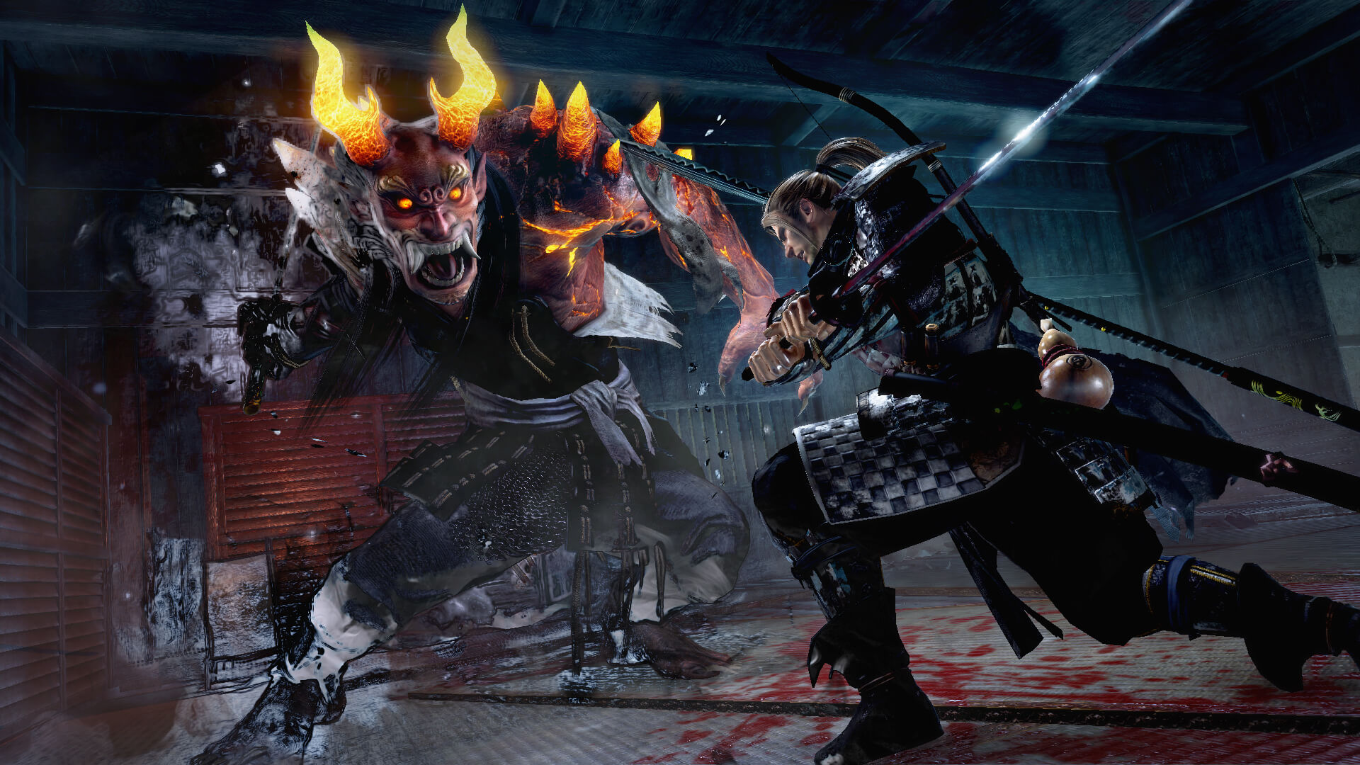 Screenshot thumbnail of Nioh
