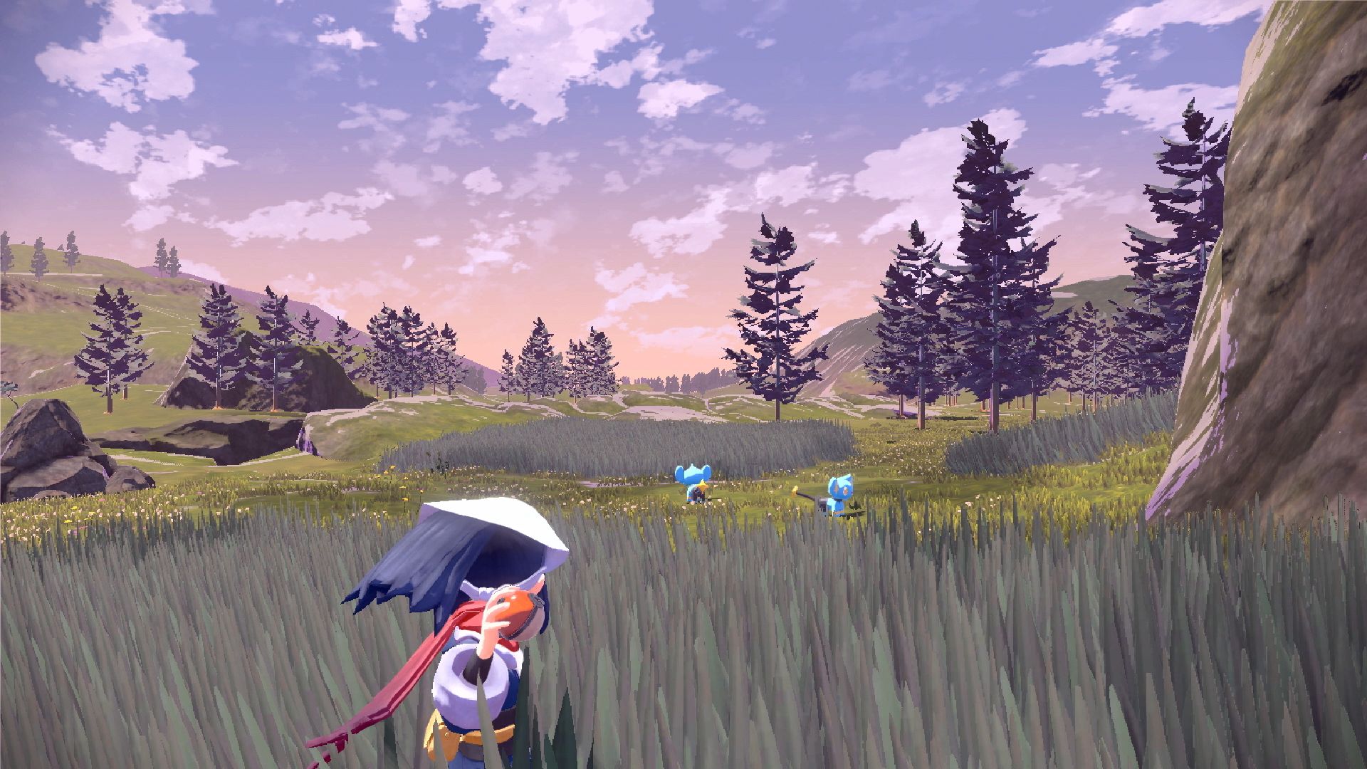 Screenshot thumbnail of Pokémon Legends: Arceus
