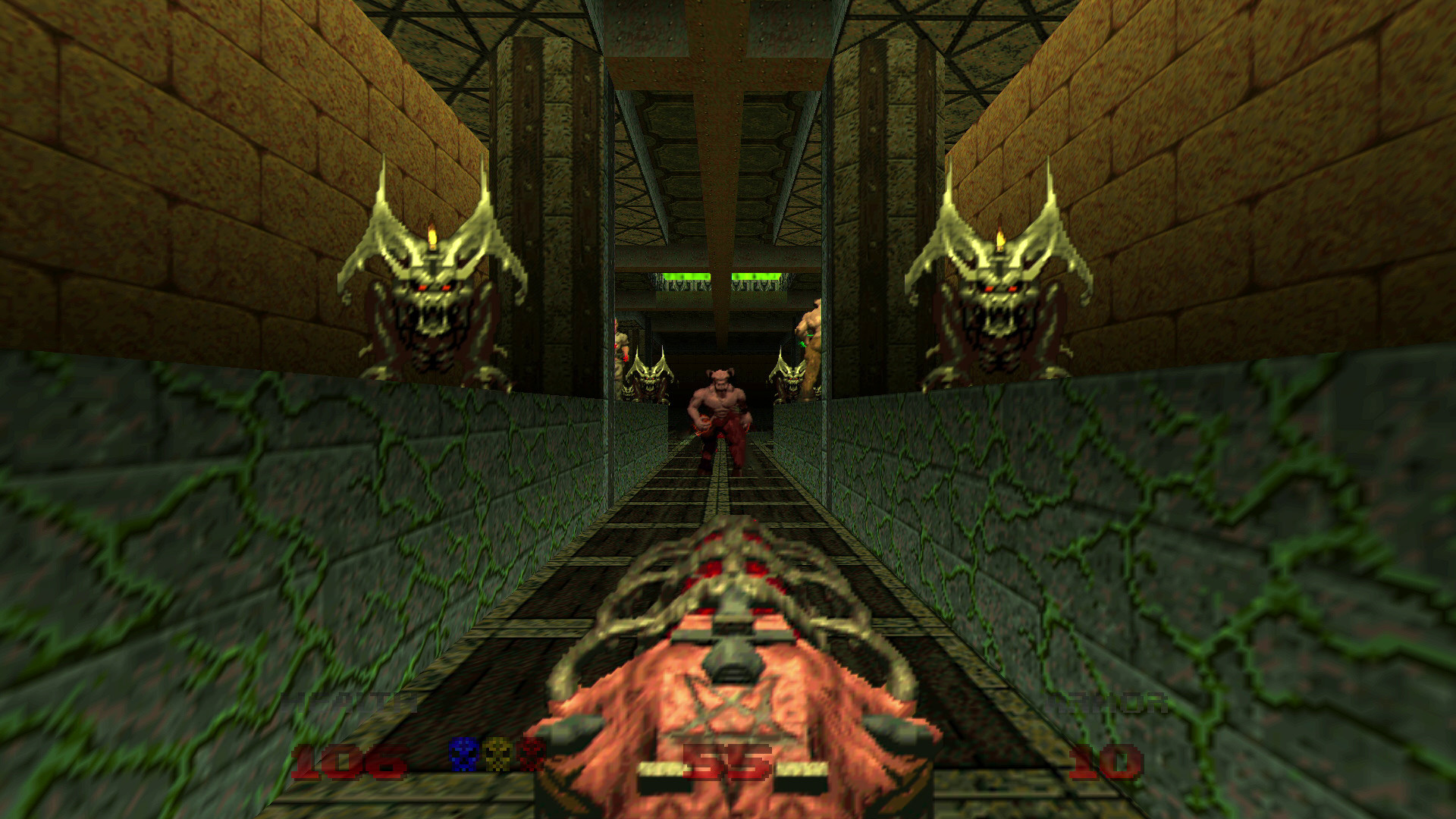 Screenshot thumbnail of DOOM 64