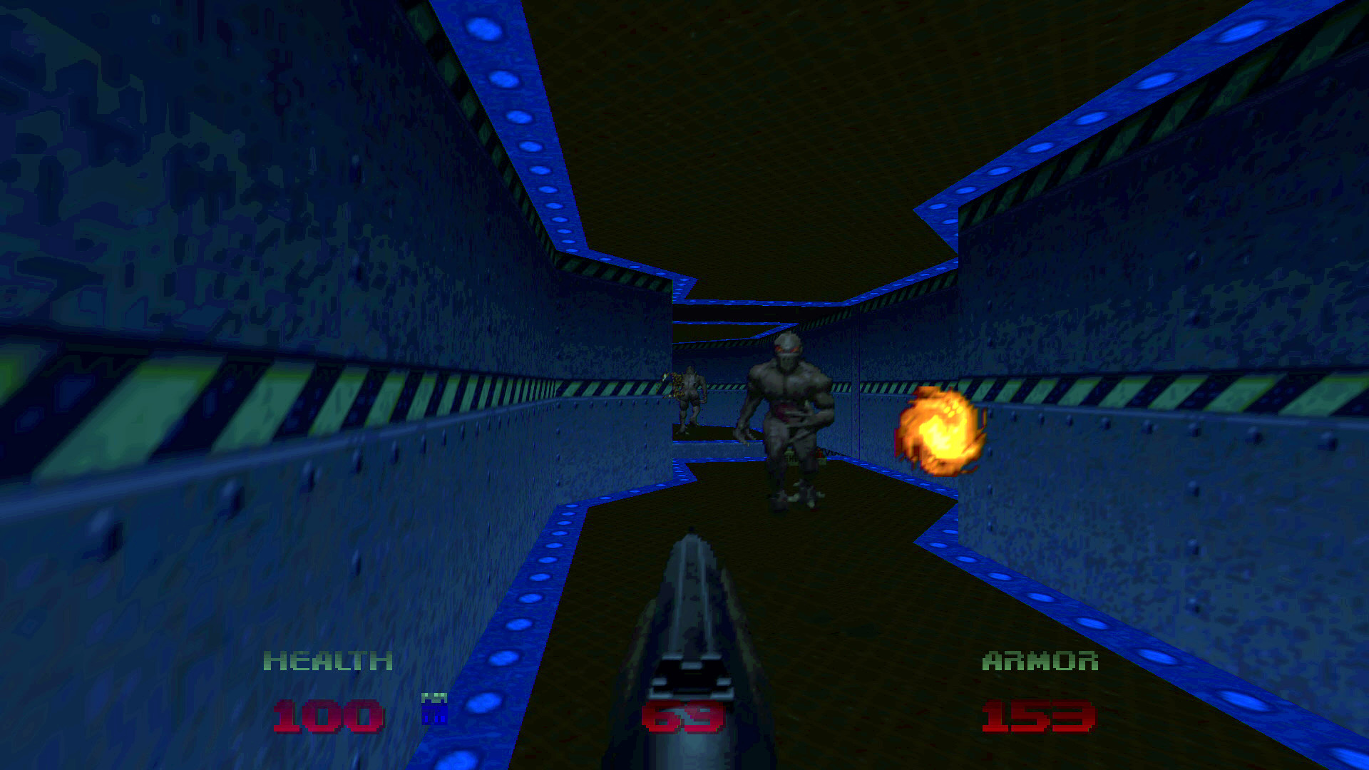 Screenshot thumbnail of DOOM 64