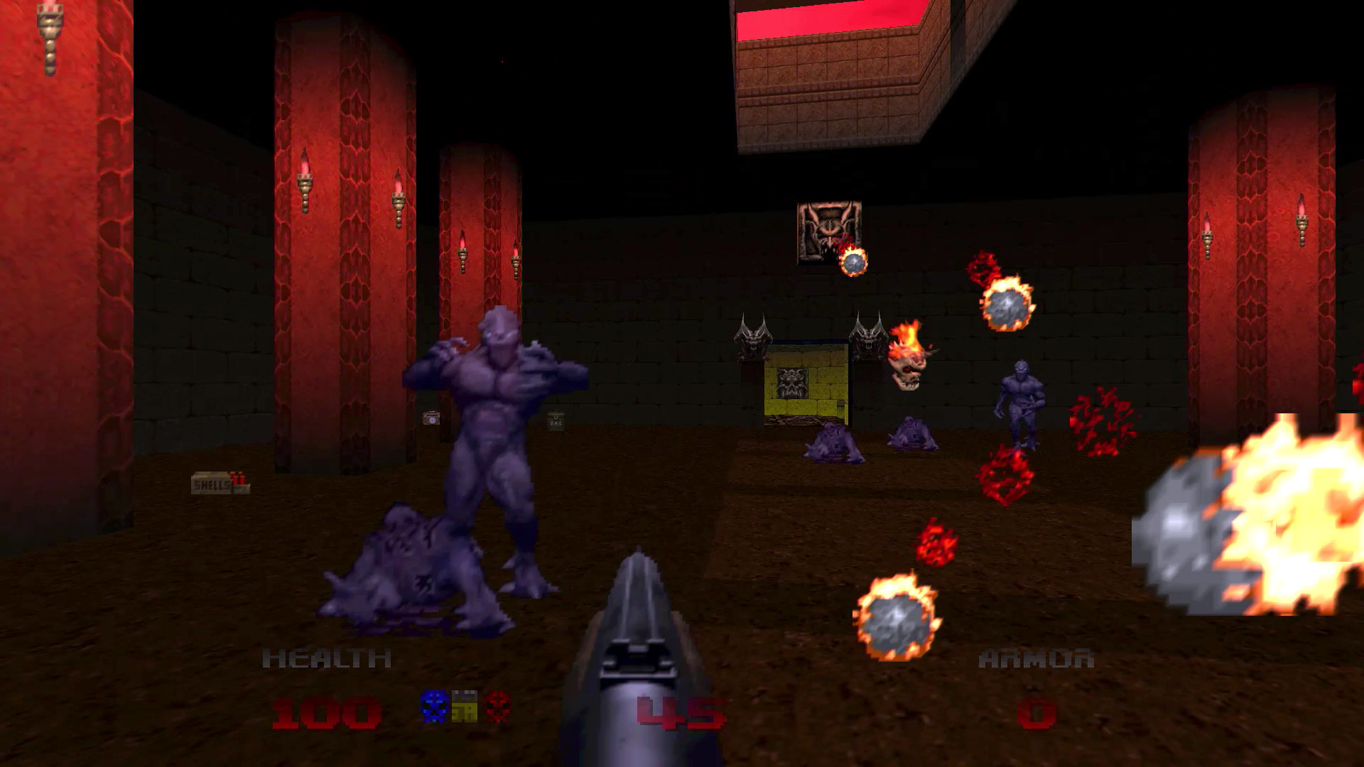 Screenshot thumbnail of DOOM 64