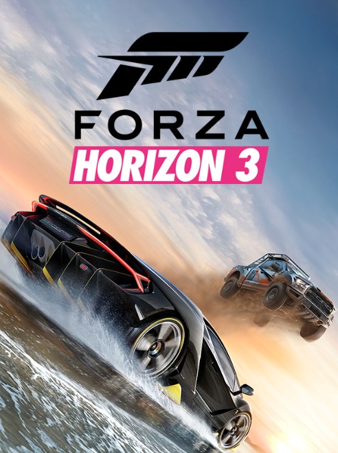 Forza Horizon 3