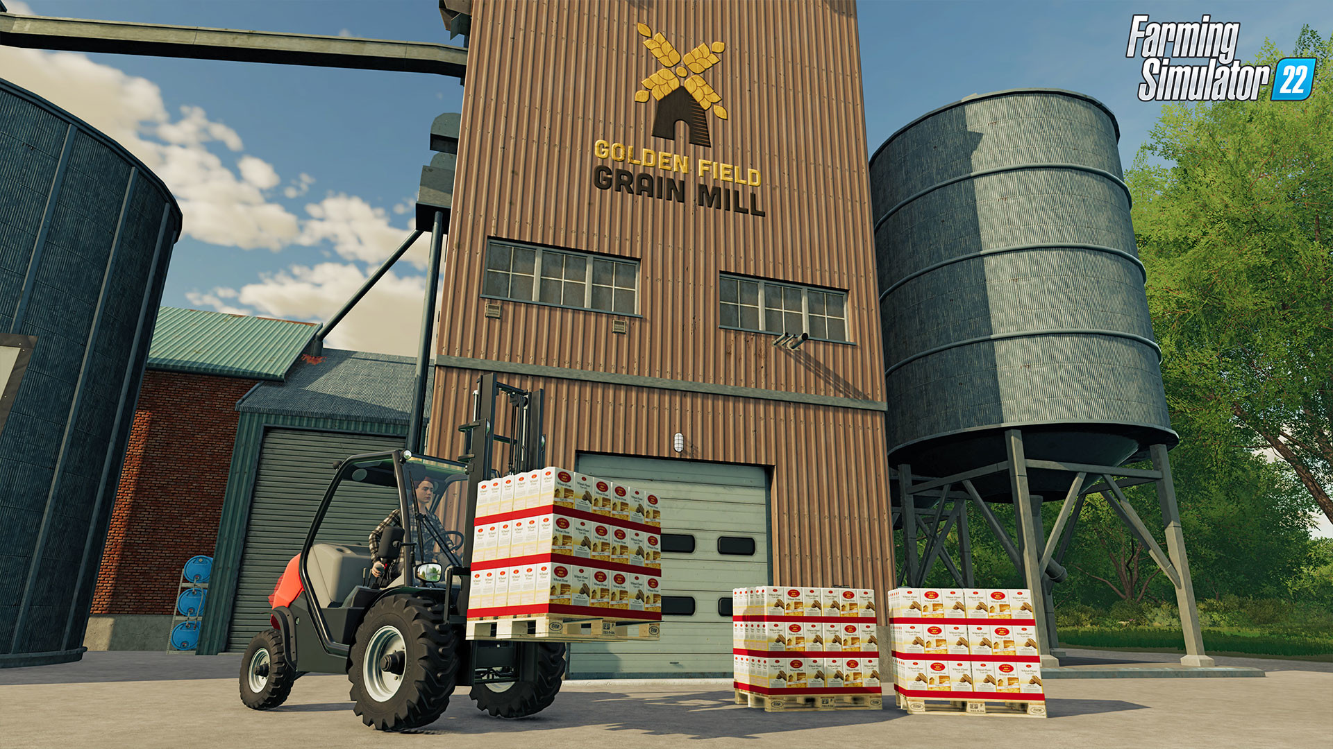 Screenshot thumbnail of Farming Simulator 22