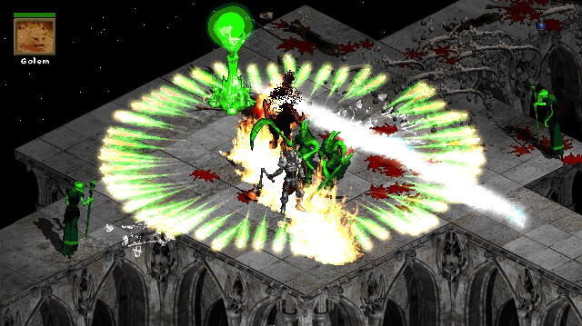 Screenshot thumbnail of Diablo II