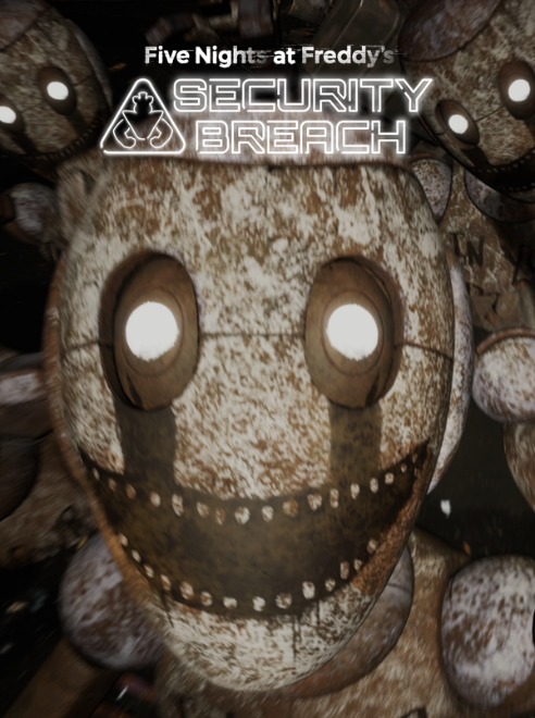 Five Nights at Freddy's™: Security Breach Files (Paperback)