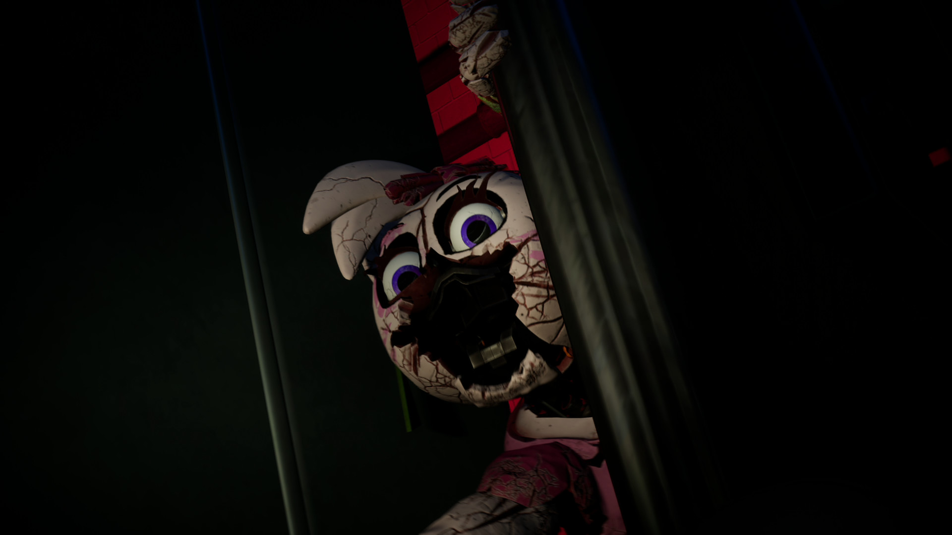 Screenshot thumbnail of Five Nights at Freddy's: Security Breach
