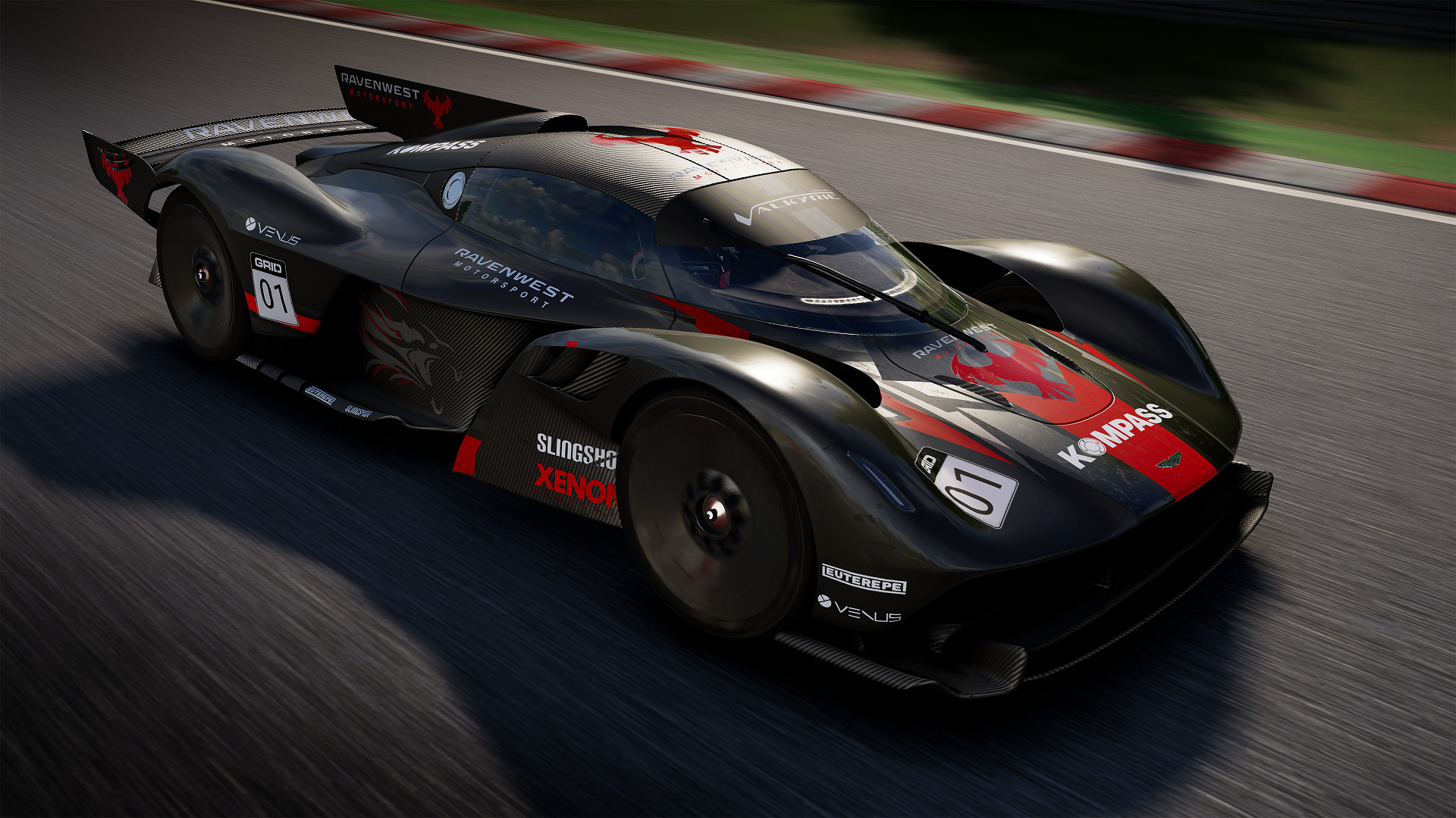 Screenshot thumbnail of GRID Legends