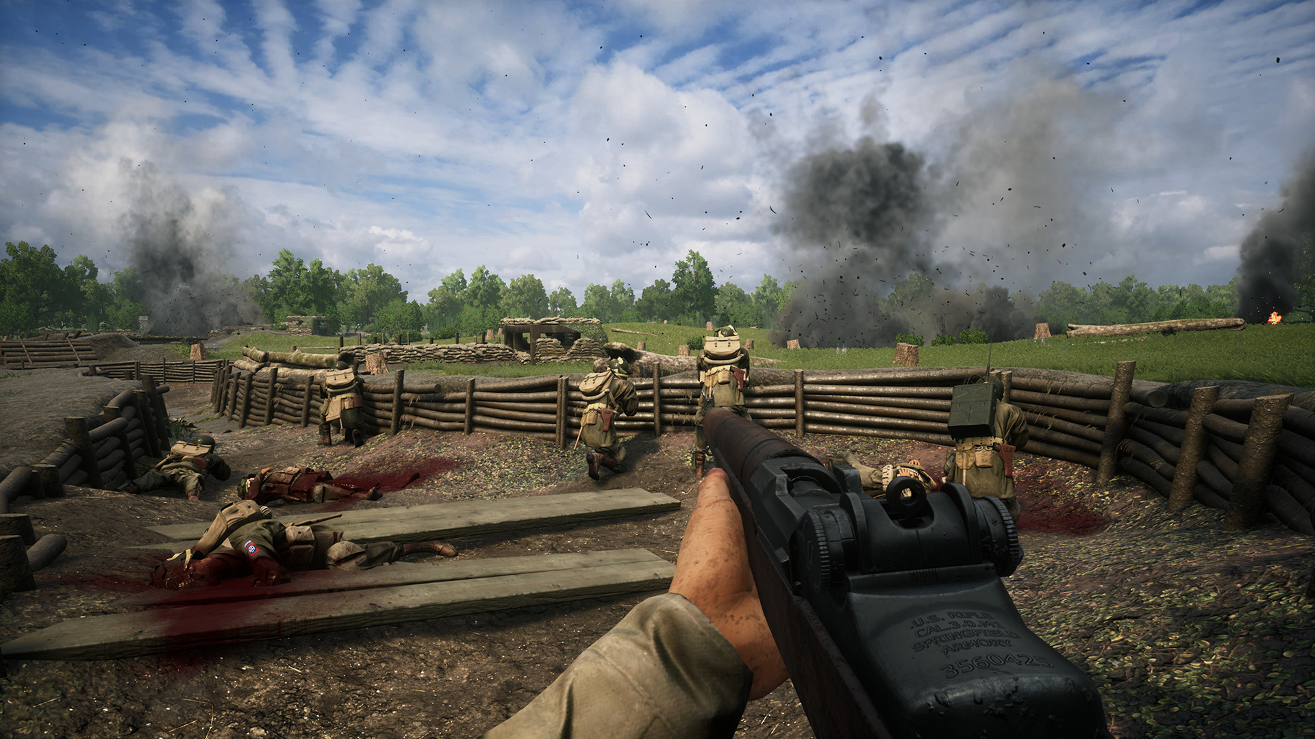 Screenshot thumbnail of Post Scriptum