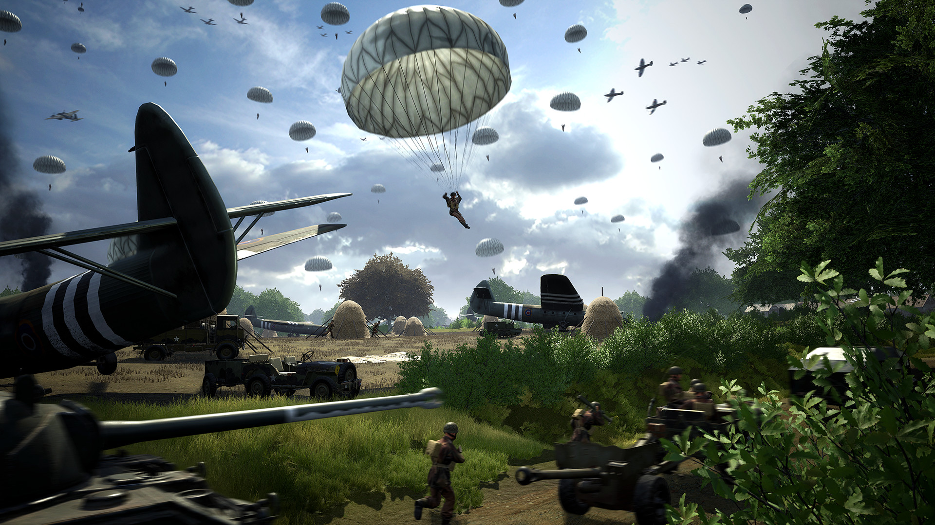 Screenshot thumbnail of Post Scriptum