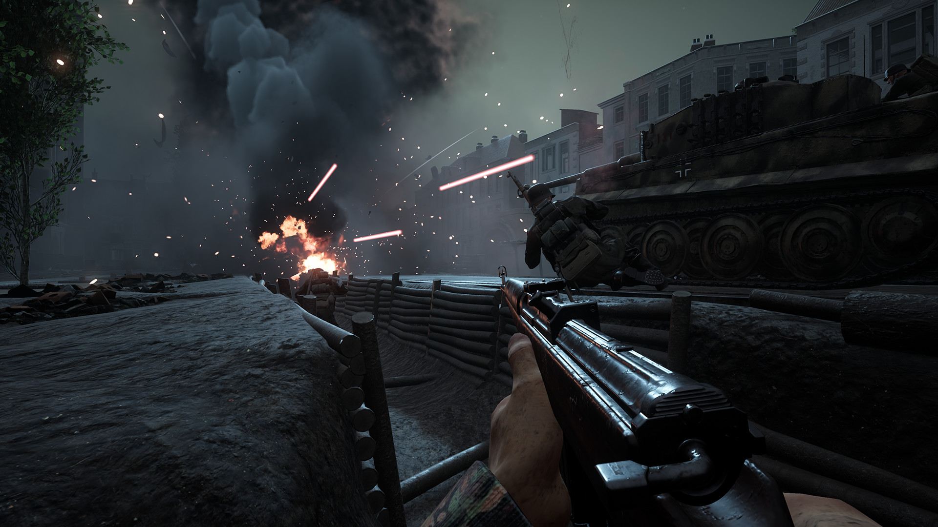 Screenshot thumbnail of Post Scriptum