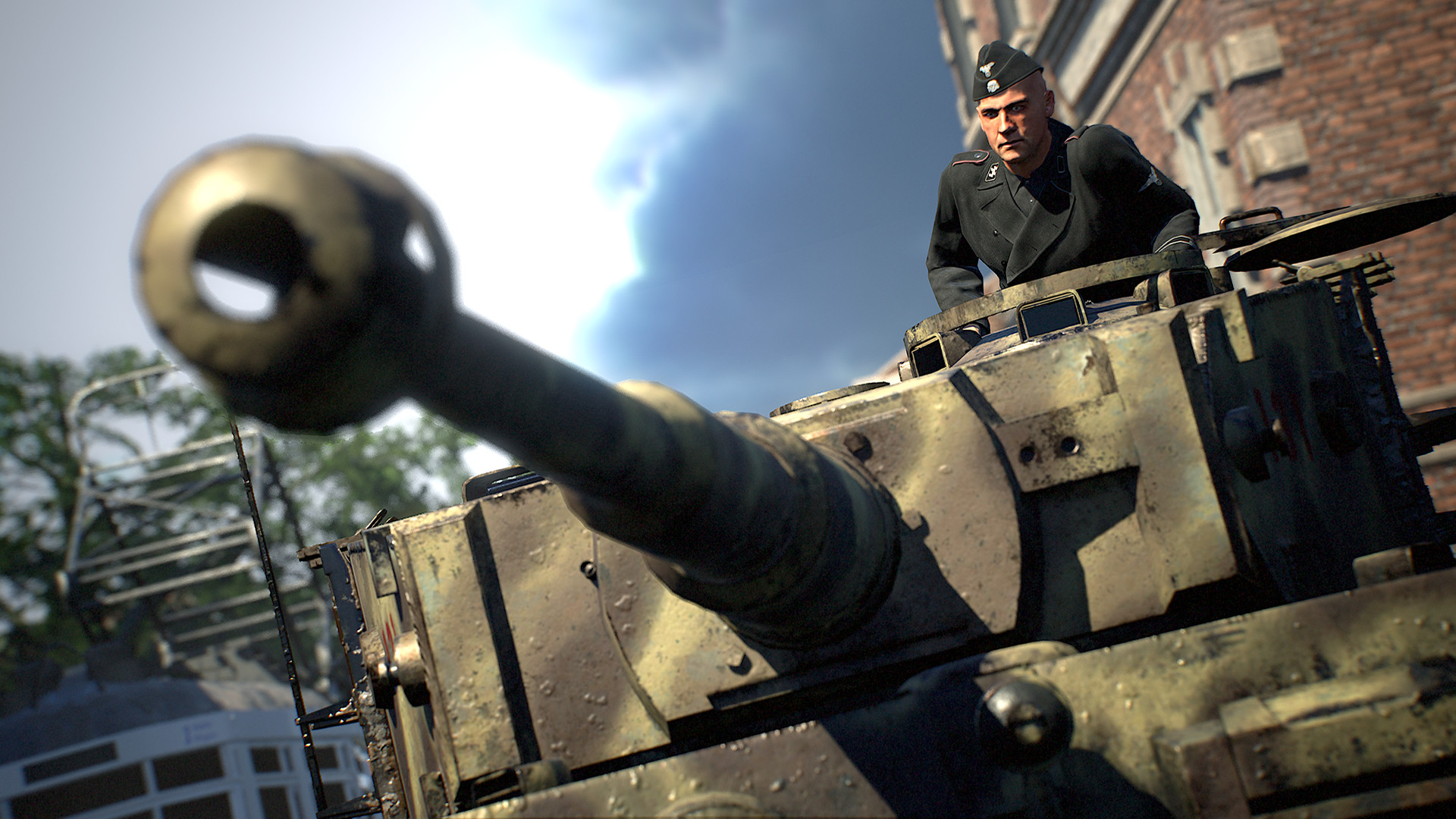 Screenshot thumbnail of Post Scriptum
