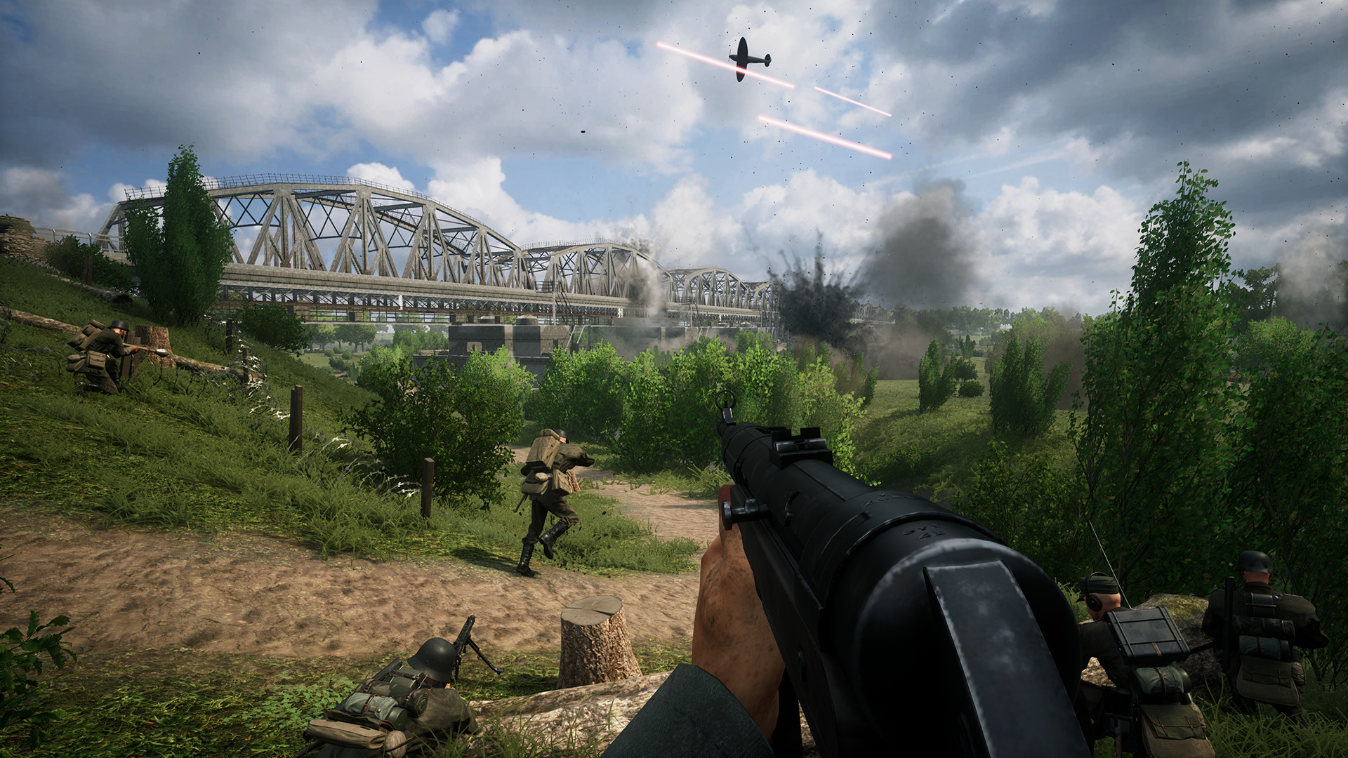 Screenshot thumbnail of Post Scriptum