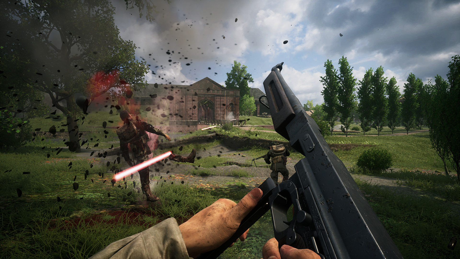 Screenshot thumbnail of Post Scriptum